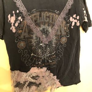 Affliction shirt